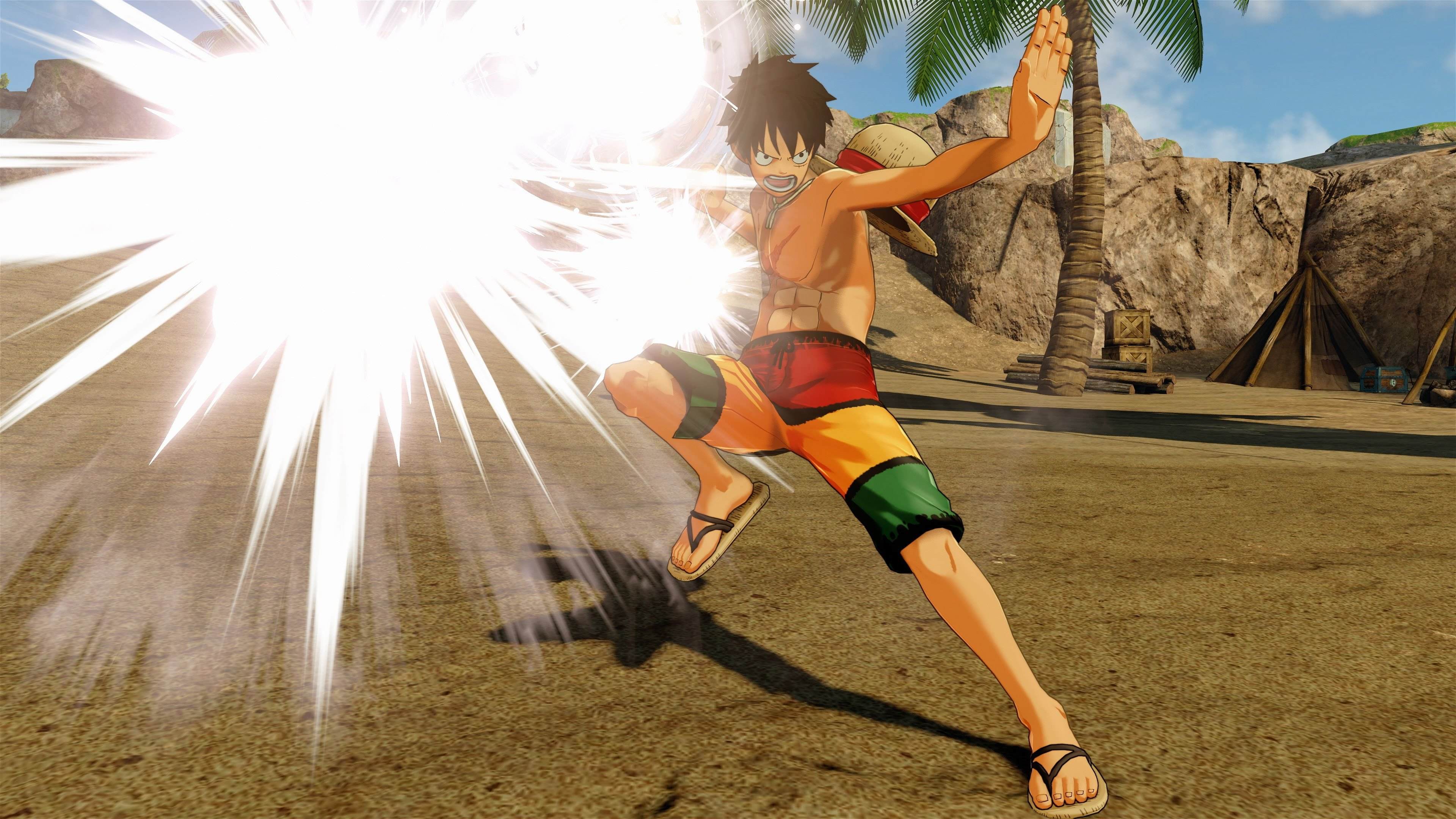One Piece World Seeker - Imagen 29